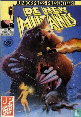 De New Mutants 10 - Image 1