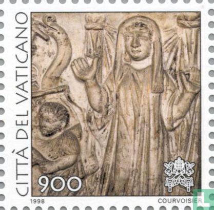 Postzegeltentoonstelling Italia '98