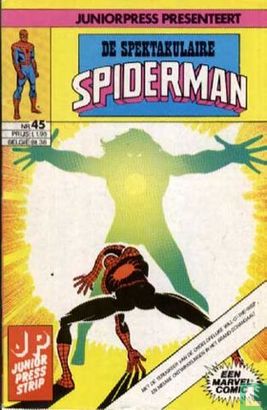 De spektakulaire Spiderman 45 - Afbeelding 1