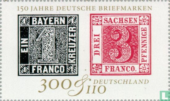Stamp Exhibition IBRA Nürnberg