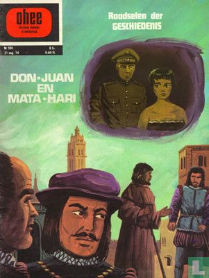 Don Juan en Mata Hari - Image 1
