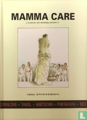 Mamma Care (chemo en borrelpraat) - Afbeelding 1