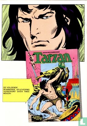 Tarzan 45 - Image 2