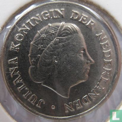 Netherlands 10 cent 1975 - Image 2