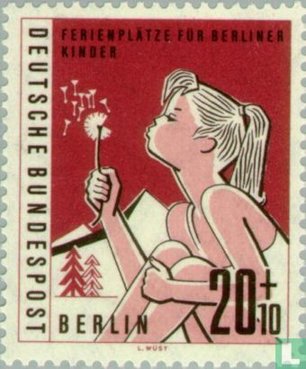 Holiday for Berlin's children