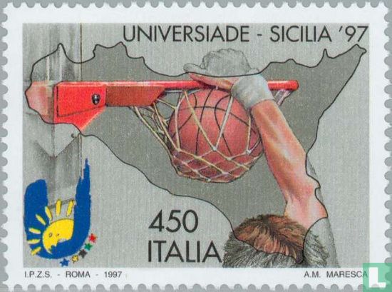 Sicily Universiade