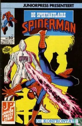 De spektakulaire Spiderman 50 - Afbeelding 1