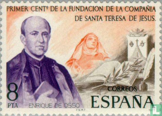Kongregation von Santa Teresa de Jesús