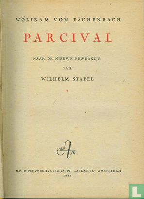 Parcival - Afbeelding 3
