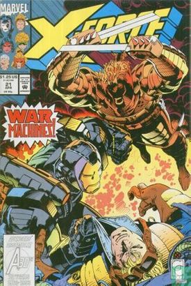 X-Force 21 - Image 1