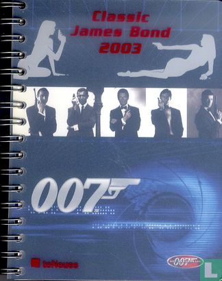 Classic James Bond 2003 - Bild 1