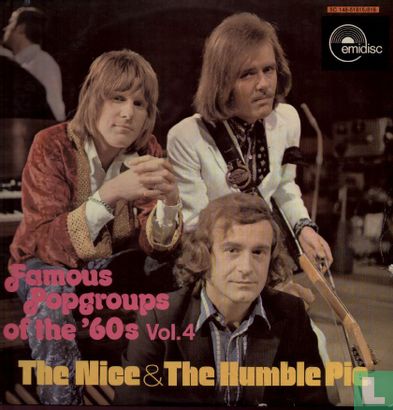 The Nice - Humble Pie - Bild 1