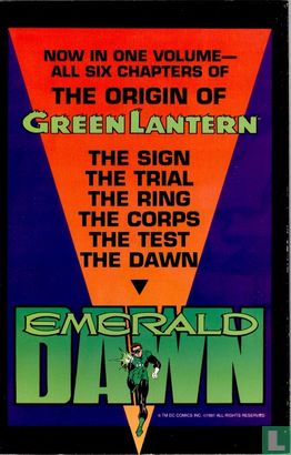 Emerald Dawn - Afbeelding 2