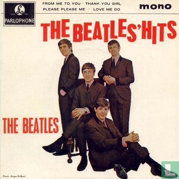 The Beatles' Hits - Bild 1