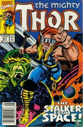 The Mighty Thor 417 - Image 1