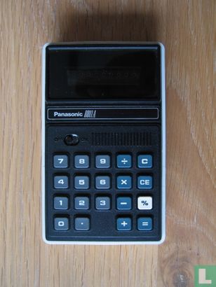 Panasonic JE 8801-A