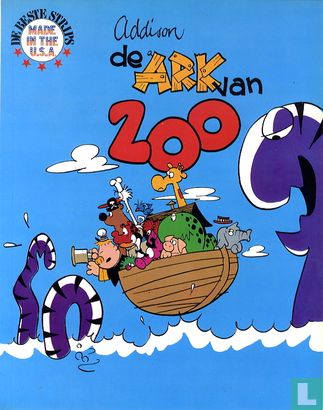 De ark van Zoo - Afbeelding 1