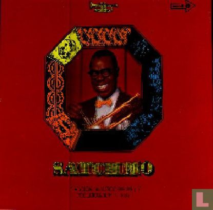 SATCHMO A Musical Autobiography of Louis Armstrong  - Image 1