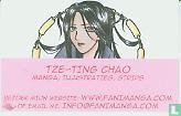 Tze-Thing Chao manga, illustraties, strips