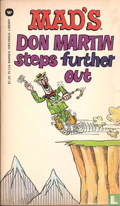 Mad's Don Martin steps further out - Bild 1