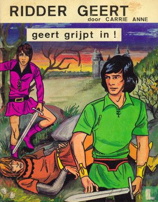 Geert grijpt in! - Image 1