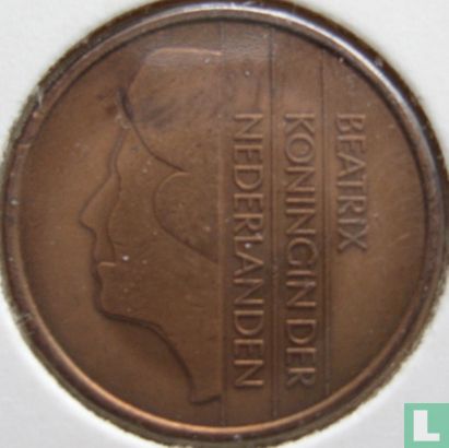 Netherlands 5 cents 1985 - Image 2