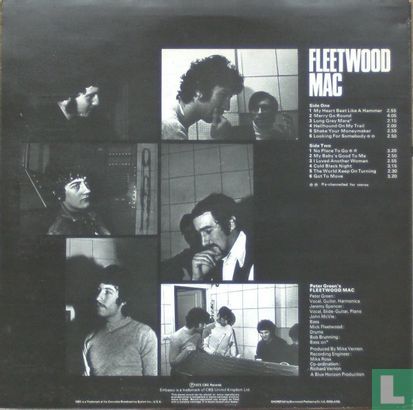Peter Green's Fleetwood Mac - Image 2