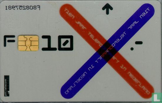 Tien jaar telefoonkaart in Nederland - Afbeelding 1
