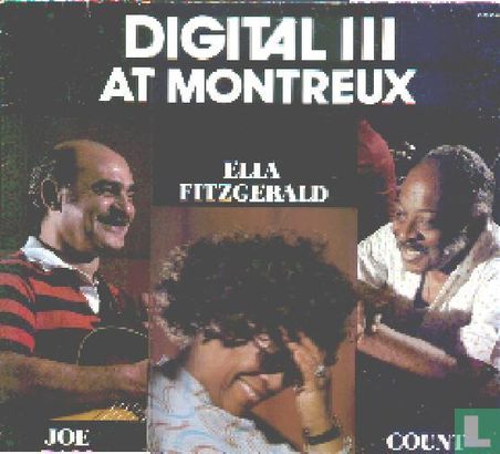 Digital III At Montreux  - Image 1