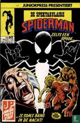 De spektakulaire Spiderman 60 - Afbeelding 1