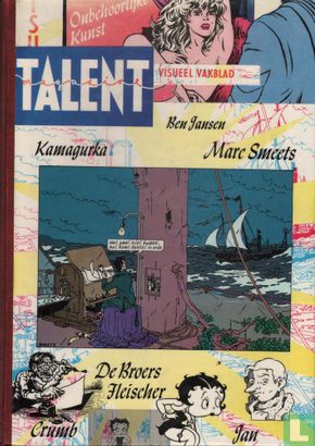 Talent magazine bundeling - Image 1