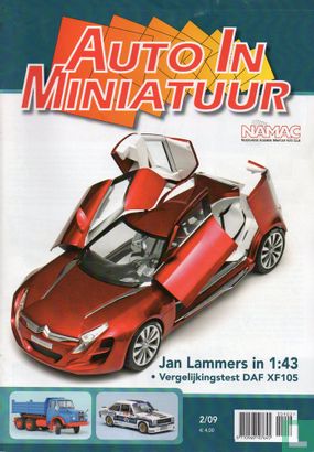 Auto in miniatuur 2 - Afbeelding 1
