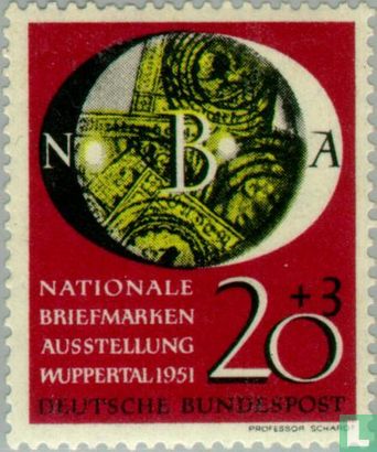 Briefmarkenausstellung Wuppertal