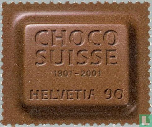 100 Jahre Schokoladenherstellern Verband