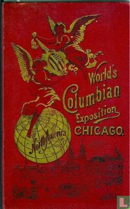 World's Columbian Exposition Chicago 1893 - Afbeelding 1