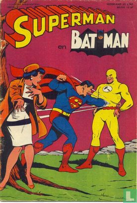 [Superman's rivaal!] - Image 1