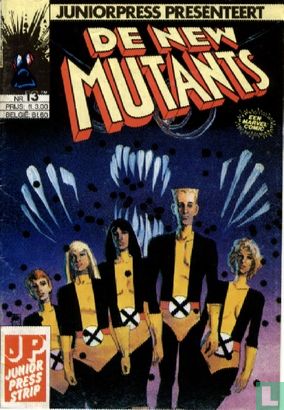 De New Mutants 13 - Image 1