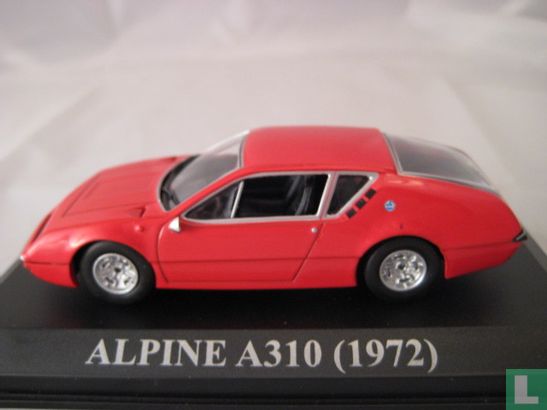 Alpine-Renault A310  - Afbeelding 2