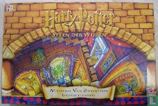 Harry Potter - Mysterie van Zweinstein - Image 1