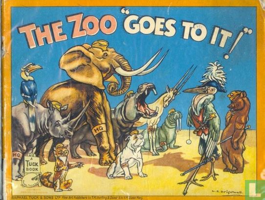 The Zoo "goes to it!" - Afbeelding 1