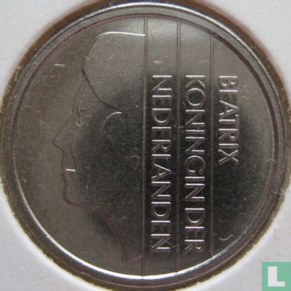 Netherlands 25 cents 1997 - Image 2