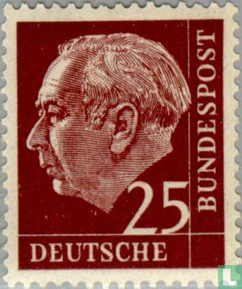 Theodor  Heuss - Afbeelding 1