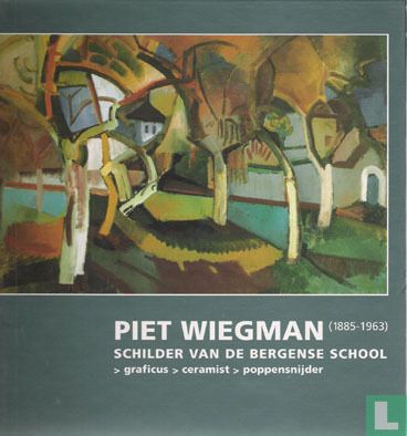 Piet Wiegman - Afbeelding 1