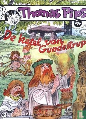 De ketel van Gundestrup - Image 1