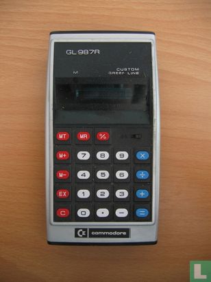 Commodore GL987R