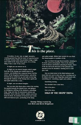 Saga of the Swamp Thing - Image 2