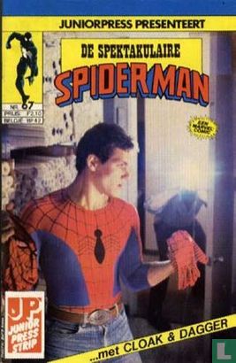 De spektakulaire Spiderman 67 - Afbeelding 1
