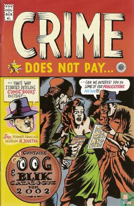 Crime does not pay... - Afbeelding 1