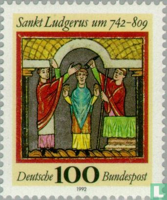 Sint Ludgerus