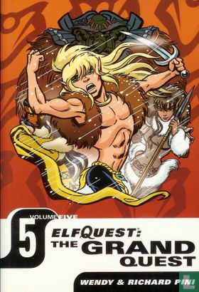 The Grand Quest 5 - Afbeelding 1